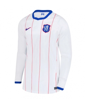 Chelsea Maglia Gara Trasferta Repliche 2026-27 Maniche Lunghe